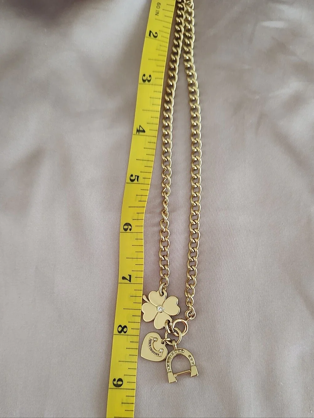 Vintage Juicy Couture Necklace - Picture 5 of 5